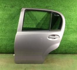 Дверь боковая задняя левая Toyota Passo 2014