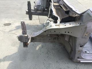 Лонжерон левый Toyota Passo 2014