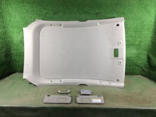 Обшивка потолка Toyota PASSO 2012