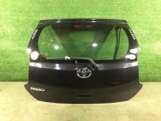 Дверь багажника Toyota PASSO 2012