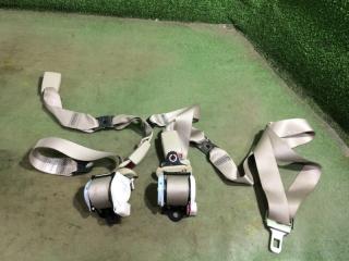 Ремень безопасности задний Toyota PASSO 2012