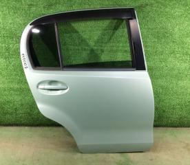 Дверь боковая задняя правая Toyota Passo 2014