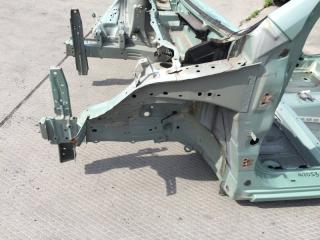 Лонжерон левый Toyota Passo 2014