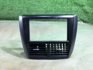 Консоль магнитофона Subaru Impreza XV 2010 контрактная Консоль магнитофона Subaru Impreza XV 2010