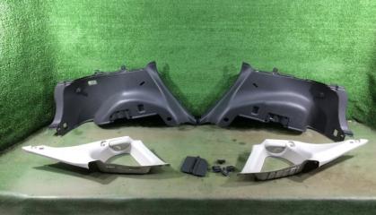 Обшивка багажника Subaru Impreza 2008