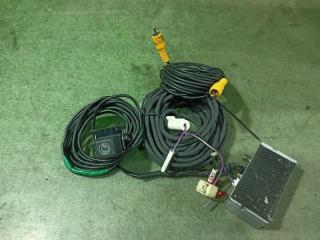 Камера заднего вида Panasonic