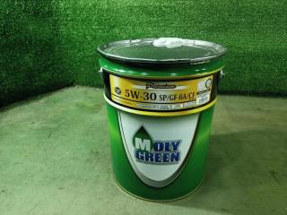 Запчасть масло моторное MOLYGREEN 5W30
