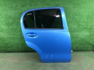 Дверь боковая задняя правая Toyota Passo 2014