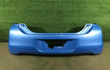 Бампер задний Toyota Passo 2014