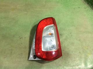Стоп-сигнал правый Toyota Passo 2014