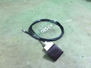 Трос замка капота Toyota Passo 2014