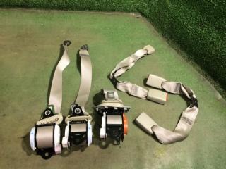 Ремень безопасности задний Toyota Passo 2014