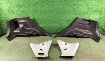 Обшивка багажника Toyota Passo 2014