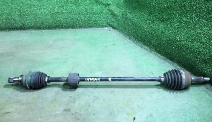 Привод передний правый Toyota Passo 2014