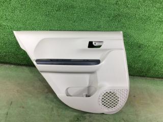 Обшивка двери задняя левая Toyota Passo 2016 контрактная Обшивка двери задняя левая Toyota Passo 2016