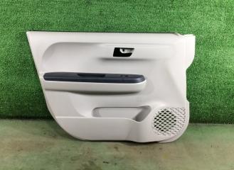 Обшивка двери передняя левая Toyota Passo 2016 контрактная Обшивка двери передняя левая Toyota Passo 2016