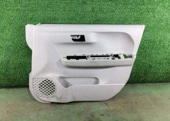 Обшивка двери передняя правая Toyota Passo 2016 контрактная Обшивка двери передняя правая Toyota Passo 2016