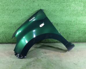 Крыло переднее левое Toyota Passo 2016