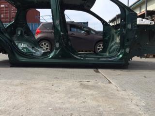 Порог кузова правый Toyota Passo 2016