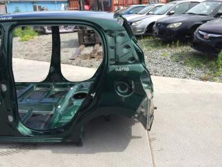 Крыло заднее левое Toyota Passo 2016