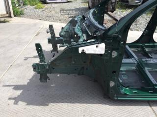 Лонжерон левый Toyota Passo 2016