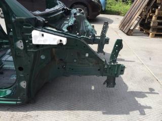 Лонжерон правый Toyota Passo 2016