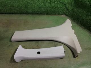 Накладка на стойку кузова левая Toyota Passo 2016 контрактная Накладка на стойку кузова левая Toyota Passo 2016