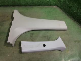 Накладка на стойку кузова правая Toyota Passo 2016 контрактная Накладка на стойку кузова правая Toyota Passo 2016