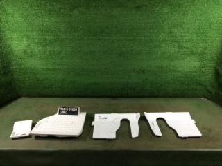 Шумоизоляция салона Toyota Passo 2016