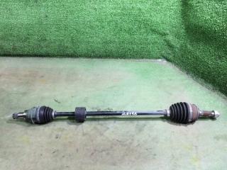 Привод передний правый Toyota Passo 2016