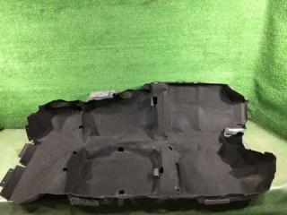 Ковер пола Toyota Passo 2014