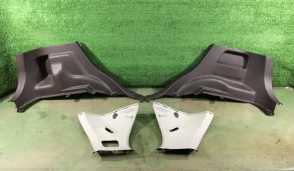 Обшивка багажника Toyota Passo 2014