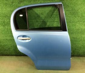 Дверь боковая задняя правая Toyota Passo 2012