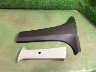 Запчасть накладка на стойку кузова левая Toyota Passo 2012