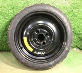 Запасное колесо Toyota Passo 2012
