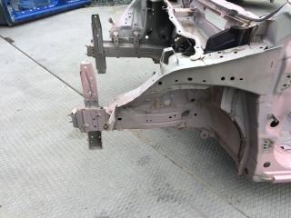 Лонжерон левый Toyota Passo 2014