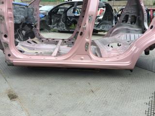 Порог кузова левый Toyota Passo 2014