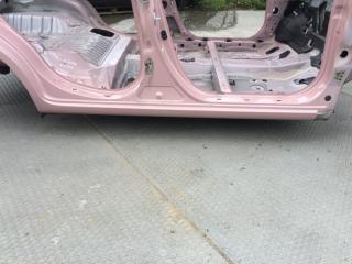 Порог кузова правый Toyota Passo 2014