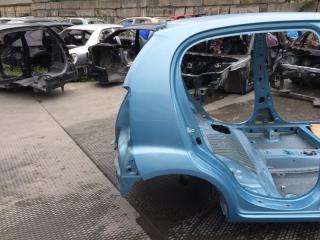 Крыло заднее правое Toyota Passo 2012