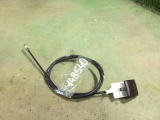 Трос замка капота Toyota Passo 2012