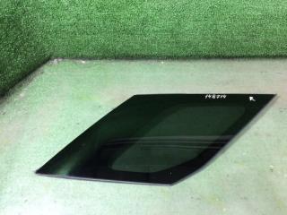 Стекло собачника правое Honda Fit Shuttle контрактная Стекло собачника правое Honda Fit Shuttle