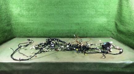 Проводка салона Toyota Passo 2014 контрактная Проводка салона Toyota Passo 2014