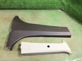 Запчасть накладка на стойку кузова правая Toyota Passo 2014