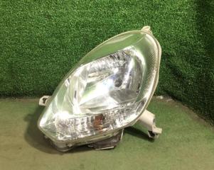 Фара галогеновая левая Toyota Passo 2014 контрактная Фара галогеновая левая Toyota Passo 2014