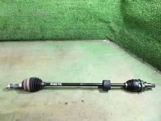 Привод передний правый Toyota Passo 2014