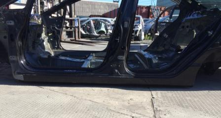 Порог кузова левый Honda Civic 2009