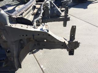 Лонжерон правый Toyota Passo 2014