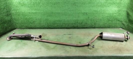 Глушитель Honda Civic 2009