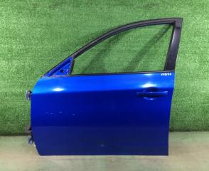 Дверь боковая передняя левая Subaru Impreza 2011