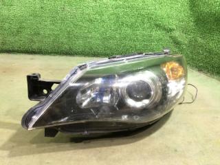 Фара ксеноновая левая Subaru Impreza 2011